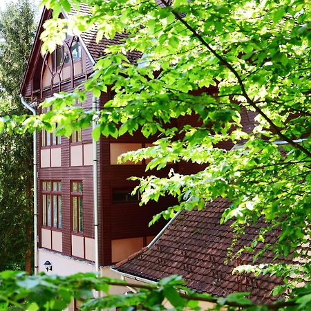 Ezuestfenyo Hotel Телькибанья Экстерьер фото